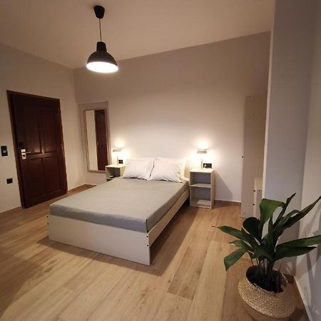 Villa Elea Apartments Spilia  Bilik gambar