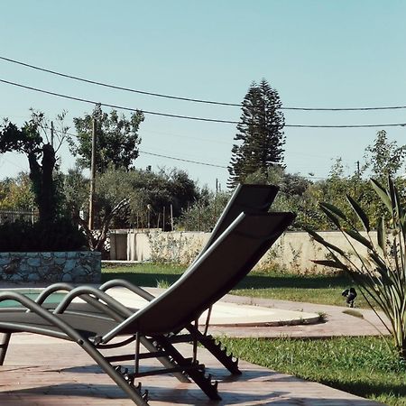 Villa Elea Apartments Spilia  Luaran gambar