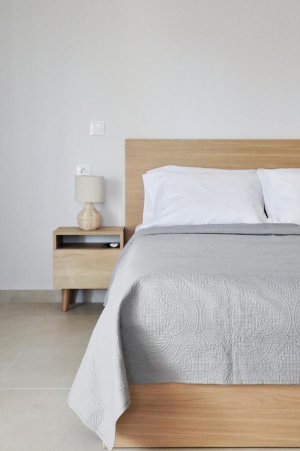Villa Elea Apartments Spilia  Luaran gambar
