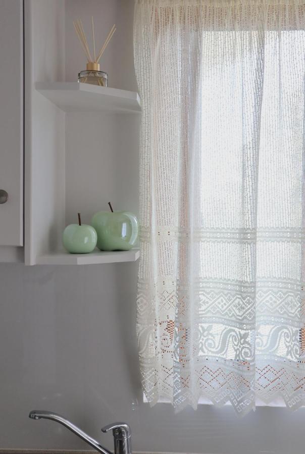 Villa Elea Apartments Spilia  Luaran gambar
