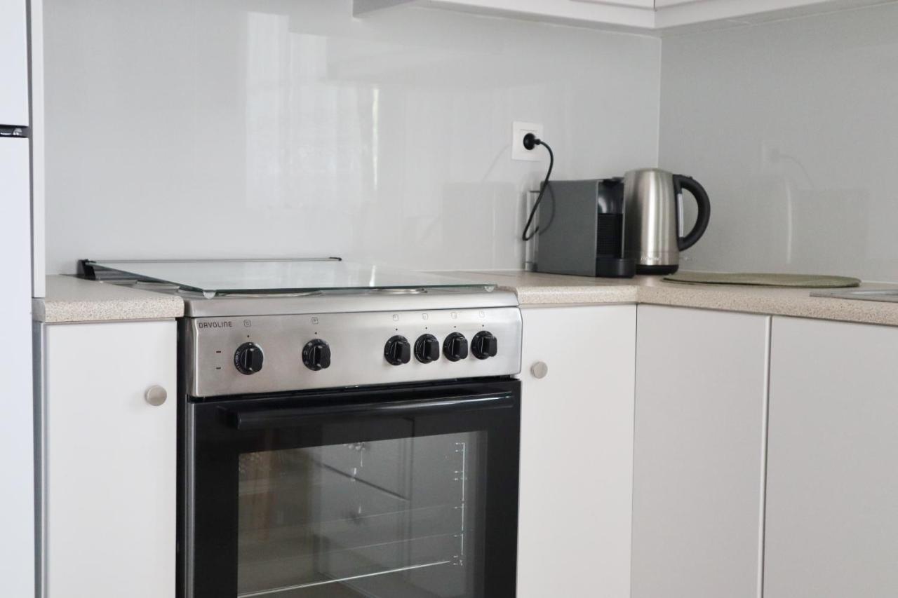 Villa Elea Apartments Spilia  Luaran gambar