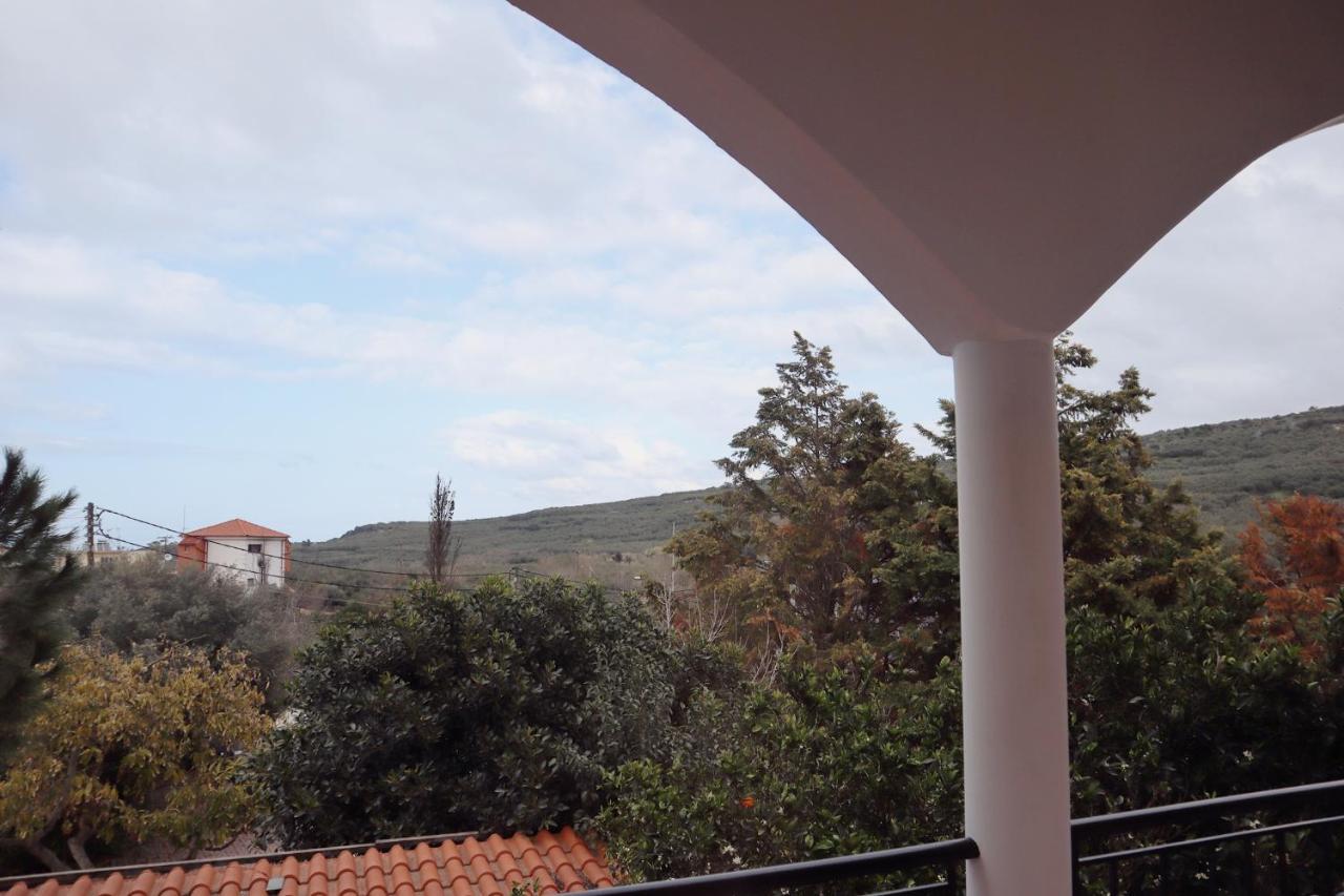 Villa Elea Apartments Spilia  Luaran gambar