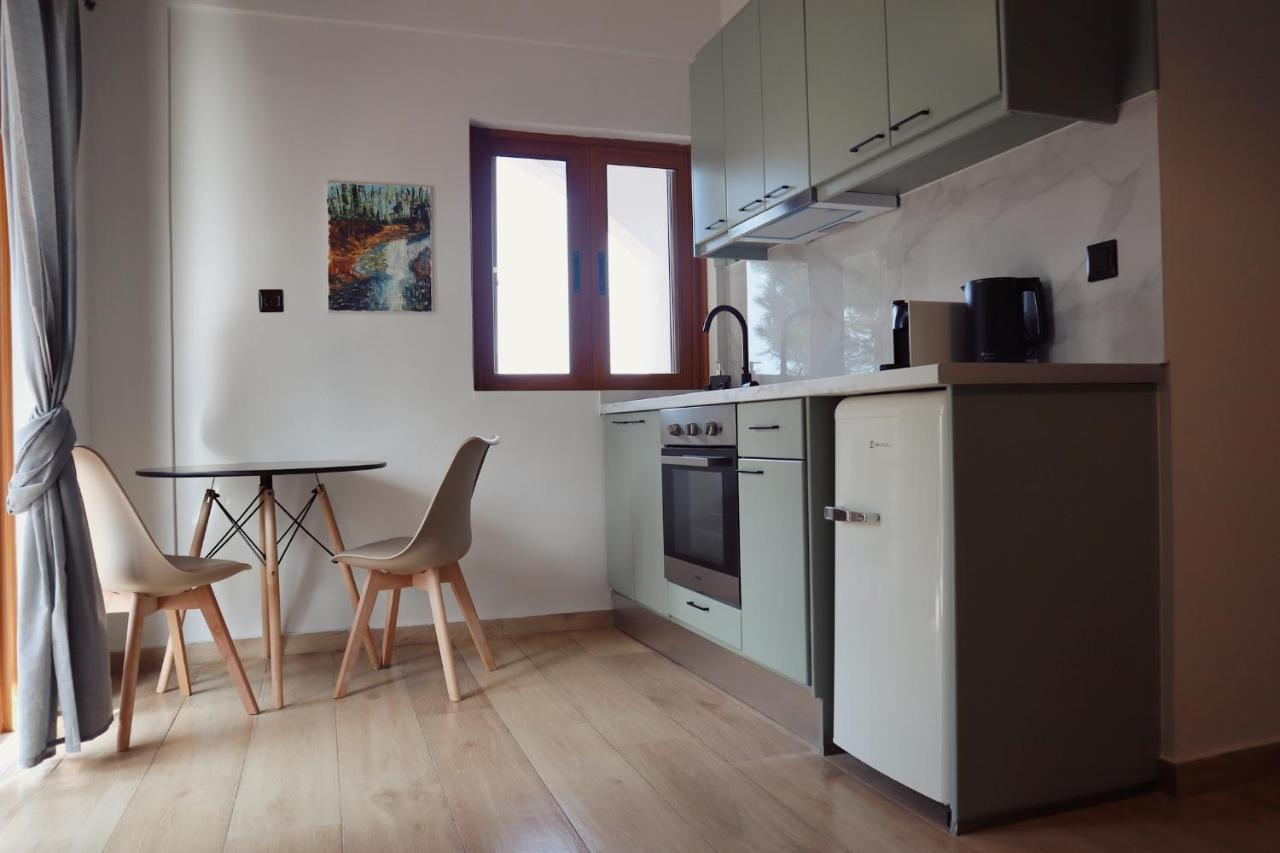 Villa Elea Apartments Spilia  Luaran gambar