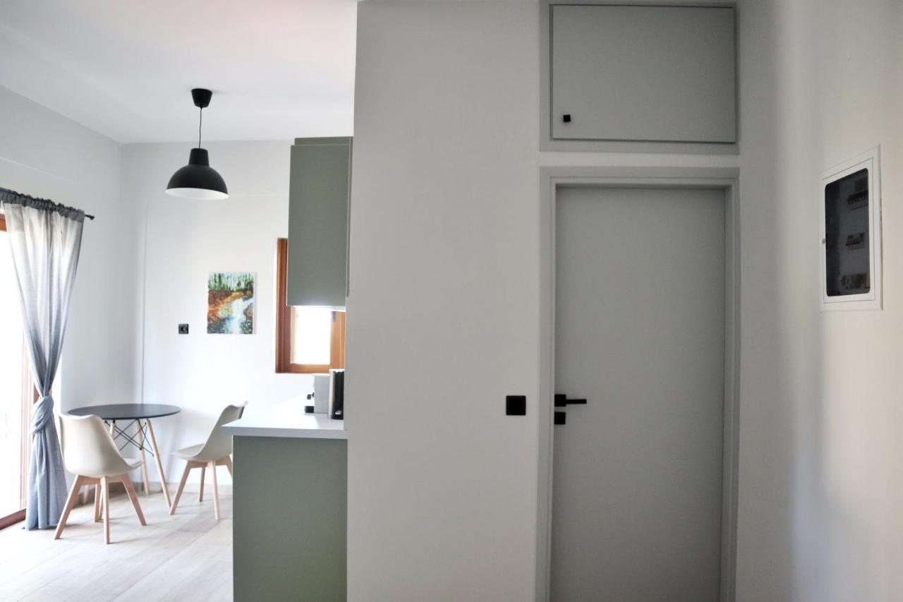 Villa Elea Apartments Spilia  Luaran gambar
