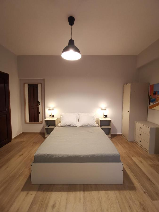 Villa Elea Apartments Spilia  Bilik gambar