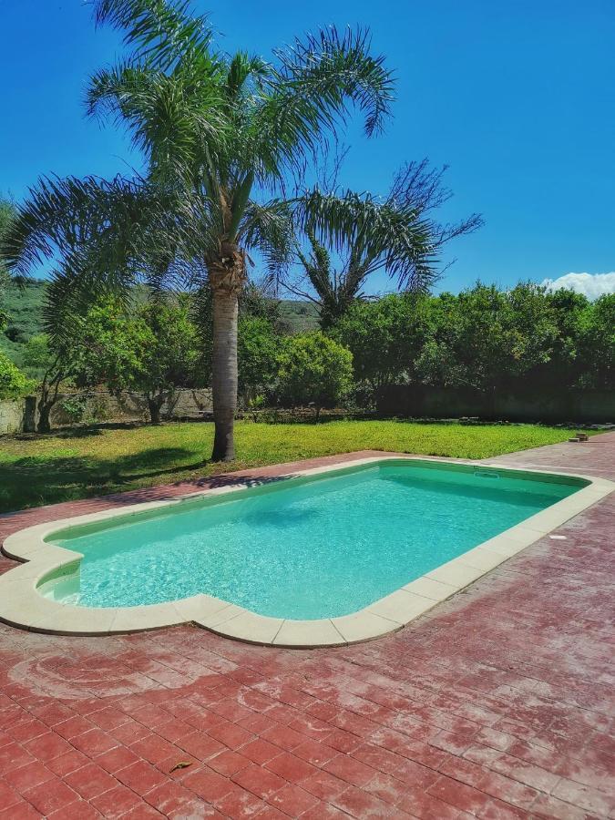 Villa Elea Apartments Spilia  Luaran gambar
