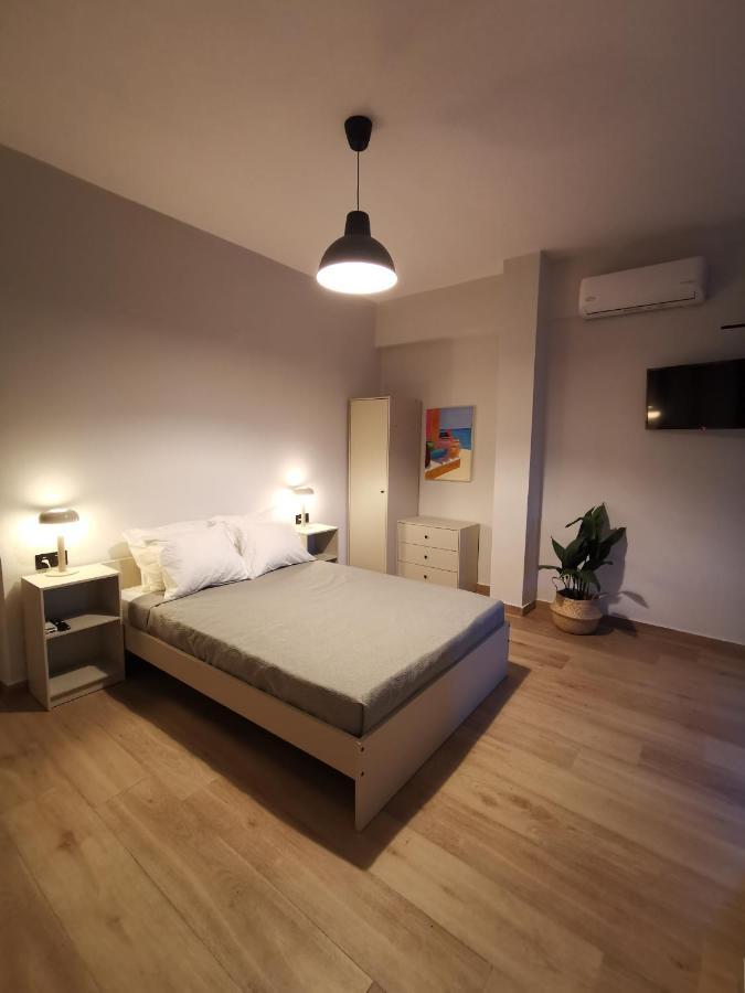 Villa Elea Apartments Spilia  Luaran gambar