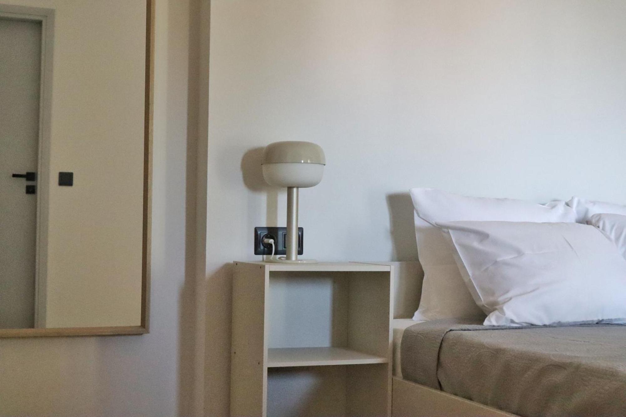 Villa Elea Apartments Spilia  Bilik gambar