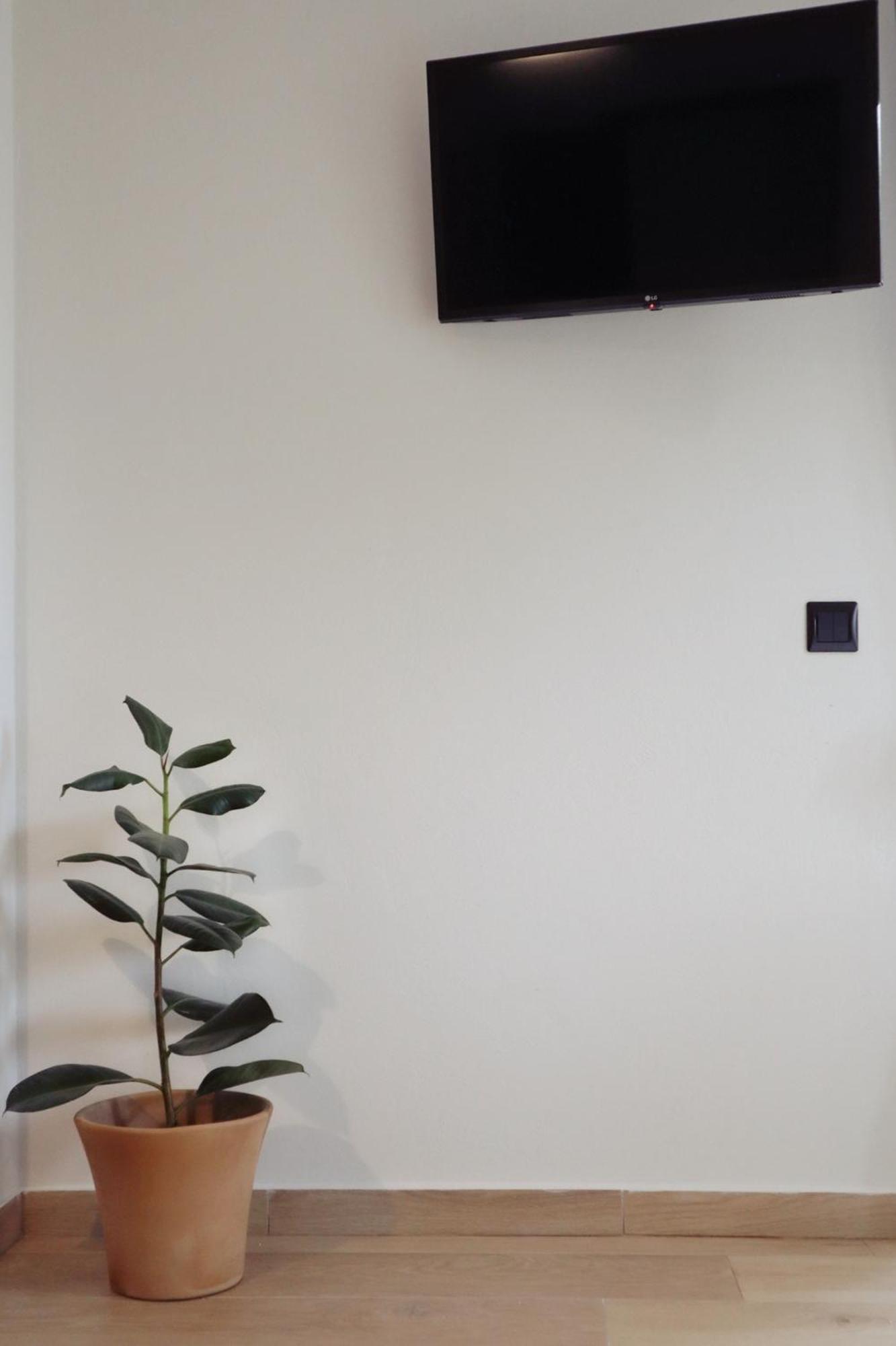 Villa Elea Apartments Spilia  Bilik gambar