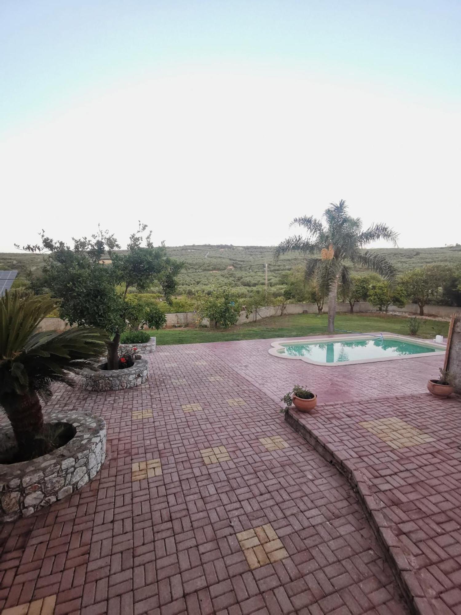 Villa Elea Apartments Spilia  Luaran gambar